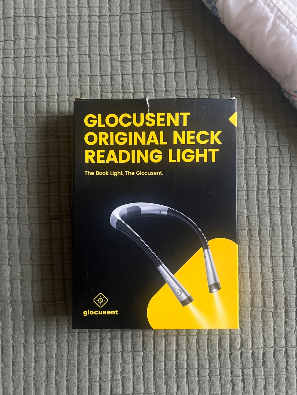 Original Neck Reading Light - Black